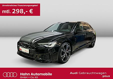 Audi S6 Avant TDI quattro Matrix HUD B&O Pano Leder S