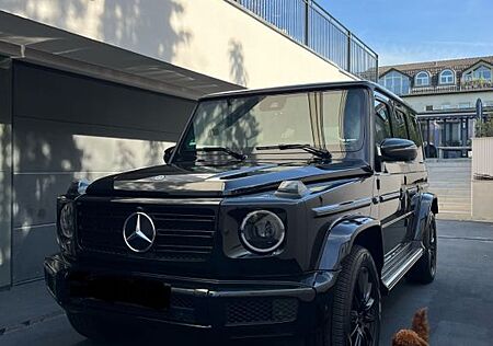 Mercedes-Benz G 400 d - AMG Nightpaket Superior Standheiz.