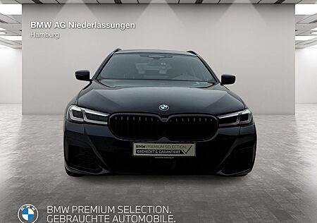 BMW 530i Touring M Sport LiveCockpitProf Kamera LED