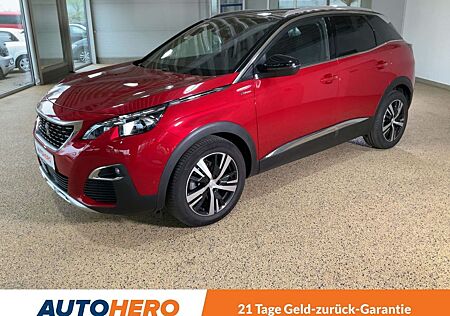 Peugeot 3008 1.6 Turbo Allure Aut.*ACC*CAM*PDC*SHZ*