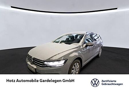 VW Passat Variant Volkswagen 2.0 TDI DSG Conceptline LED/AHK