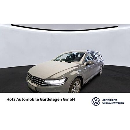 VW Passat Variant leasen
