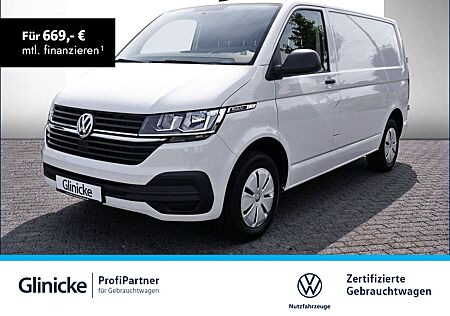 VW T6 Transporter Volkswagen T6.1 Kasten 2.0 TDI Kühlfahrzeug Kamera PDC SHZ