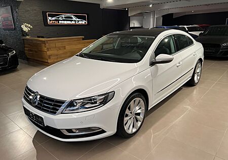 VW CC Volkswagen 2.0 TDI DSG BMT Dynamic Black PANO 1.HAND