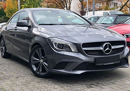 Mercedes-Benz CLA 200 7G-Aut. OrangeArt Edition * LED / Navi *
