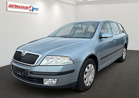 Skoda Octavia Kombi 1.6 16V Klimaanlage PDC