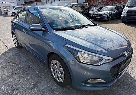 Hyundai i20 1.2 *Klima/Euro6/62KW/5Türig*