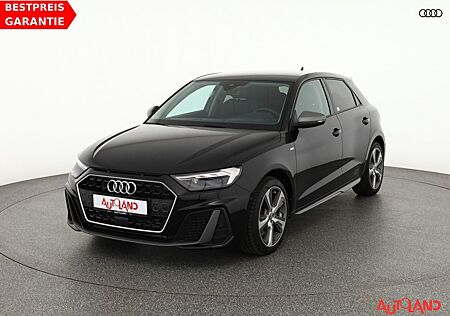 Audi A1 40 Sportback 2.0 TFSI S line LED Sitzheizung