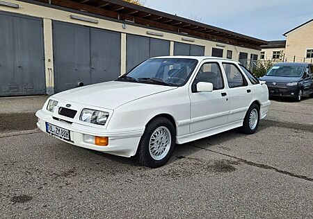 Ford Sierra XR 4x4 V6 "seltener als ein Cosworth"