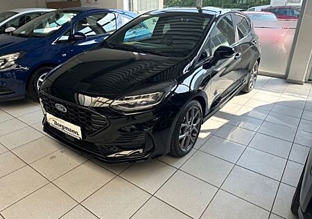 Ford Fiesta ST-Line X 1.0 EcoBoost EU6d 2017- Navi LE