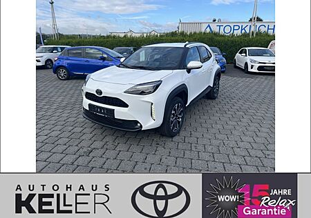 Toyota Yaris Cross Hybrid 130 1.5 VVT-i Team Deutschlan