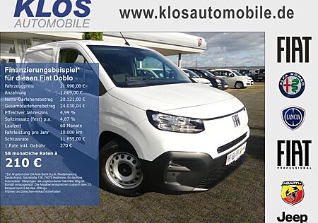 Fiat Doblo CARGO KAWA L2H1 1.5 BLUEHDI 130PS MAGIC WI