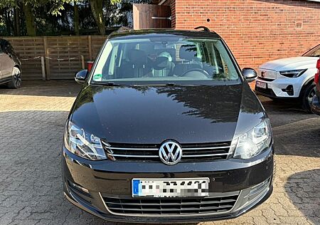 VW Sharan Volkswagen 2.0 TDI DSG 125kW BMotion T Comfortli...