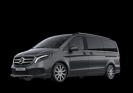 Mercedes-Benz V 250 V250d 4M 7Si MOPF*EAV*PANO*BUR*DIS*eSitz+Lüft*19