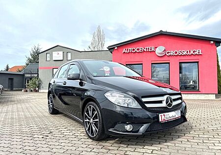 Mercedes-Benz B 200 B -Klasse CDI*HU/AU neu*AHK*Teilleder*