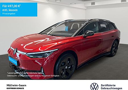 VW ID.7 Volkswagen Tourer GTX 250 kW Navi Panoramadach AHK APP
