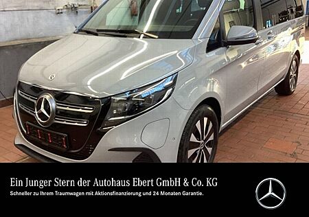 Mercedes-Benz EQV EQV300 L MOPF Leder DISTR 6-Sitz 2xTür schw.Glas