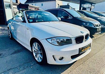 BMW 120d Edition Sport Cabrio Euro 5