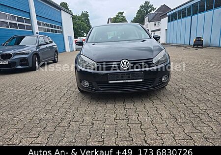 VW Golf Volkswagen VI Trendline.Klima.Euro5
