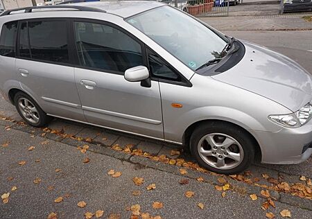 Mazda Premacy Comfort Tüv 03/2025