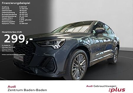 Audi Q3 Sportback 45 TFSI e *NAVI*LED*VIRTUAL*SOUND*