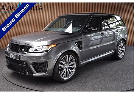 Land Rover Range Rover Sport 5.0 V8 Supercharged SVR Panoda