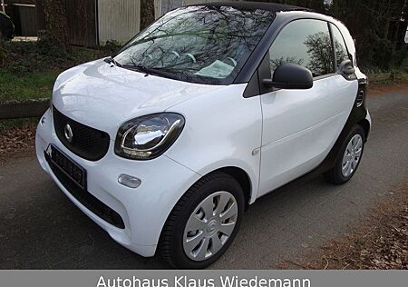 Smart ForTwo Coupé 1.0 - 3.Hd./orig. 59 TKM