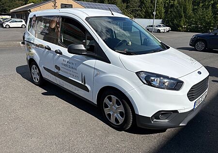 Ford Transit Courier