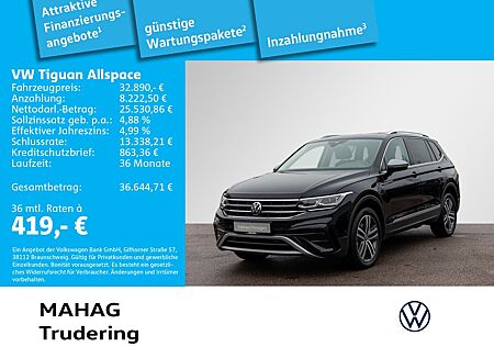 VW Tiguan Allspace Volkswagen Elegance 2.0 TSI 4MOT IQ.Light N