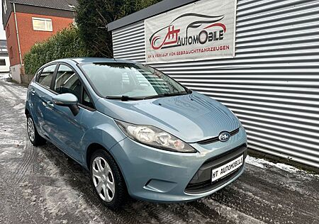 Ford Fiesta 1,25 Trend KLIMAANLAGE / TÜV 5-2027