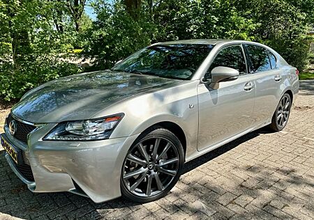 Lexus GS 300 300h F Sport F Sport