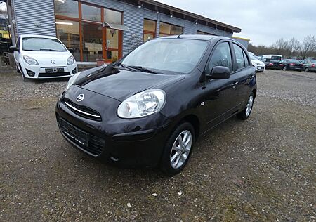 Nissan Micra Acenta