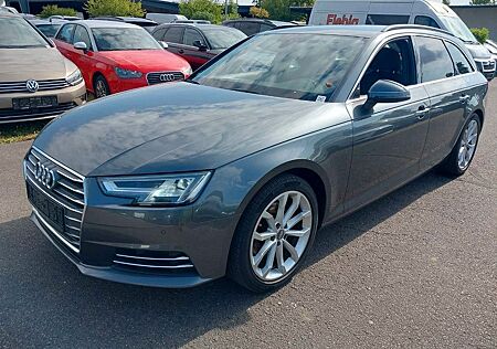 Audi A4 Avant sport **LEDER/LED/AHK/1.HAND**
