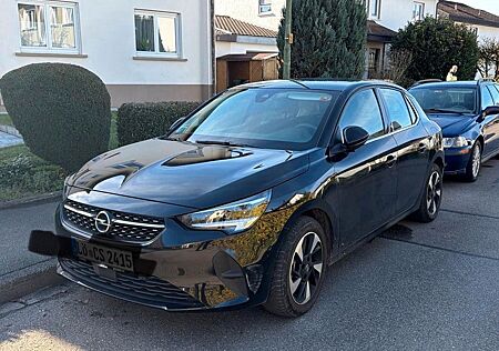 Opel Corsa E Elegance+ TÜV neu + Inspektion neu