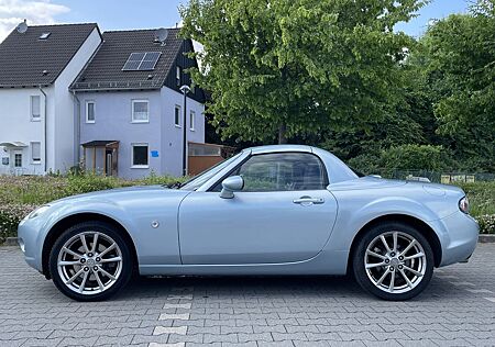 Mazda MX-5 1.8 NC mit elektrischem Hardtop, Klima