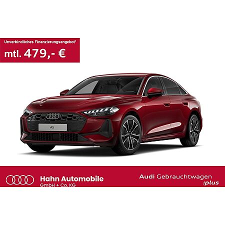 Audi A5 leasen