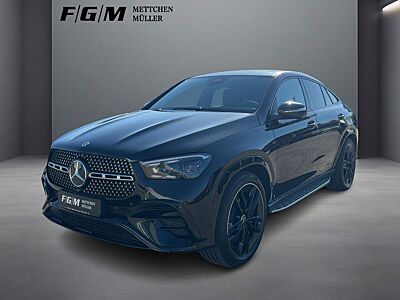 Mercedes-Benz GLE 350 de 4MATIC Coupé mit EQ Hybrid Edition