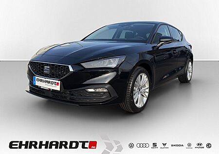 Seat Leon 2.0 TDI DSG Style VIRTUAL*LED*ALARM*NEBEL*A