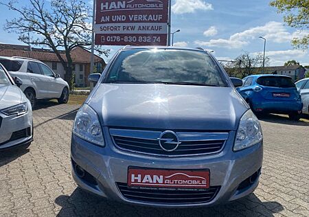 Opel Zafira B Edition