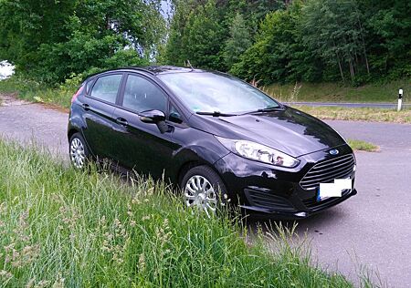 Ford Fiesta 1,25 60kW Trend Trend