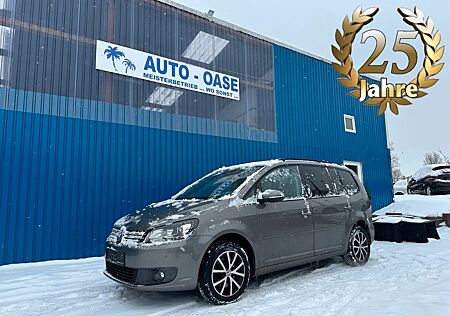 VW Touran Volkswagen Comfortline**Automatik*AHK*Standheizung**
