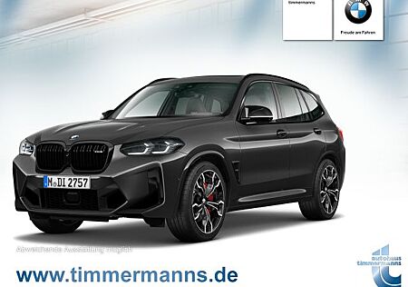 BMW X3 M COMPETITION M Drivers Package Panoramadach
