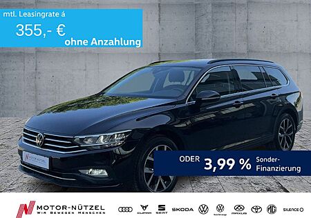 VW Passat Variant Volkswagen 2.0 TDI DSG BUSINESS LED+NAV+SHZ