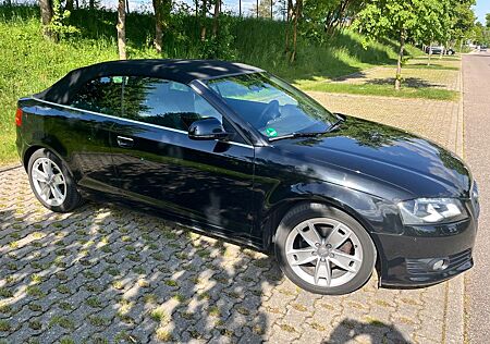 Audi A3 2.0 TDI Attraction Cabriolet Attraction