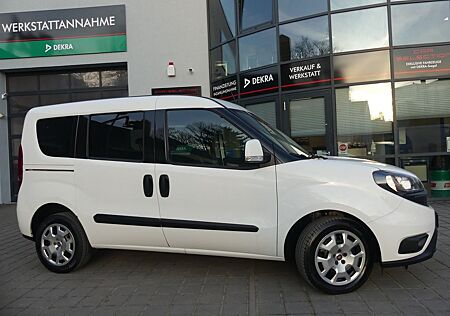 Fiat Doblo 1.6 JTDM SX Kombi LKWZUL/KLIMA/TEMP/PDC