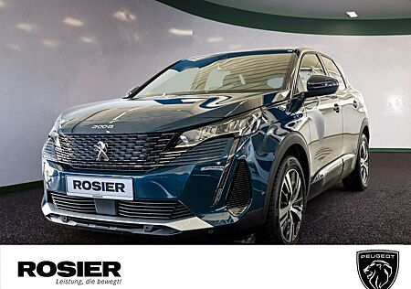 Peugeot 3008 Allure Pack PureTech 130 EAT8 AHK LED NAVI