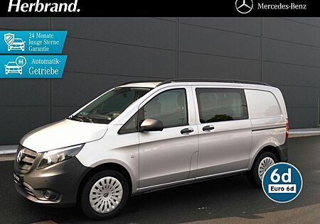 Mercedes-Benz Vito 114 CDI 4x4 Mixto Kompakt 9-G*Standh*Tempo