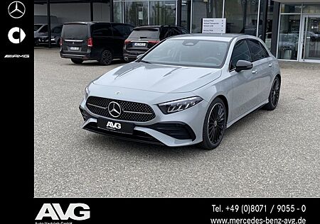 Mercedes-Benz A 180 d AMG Special Edition MBUX Premium Sound