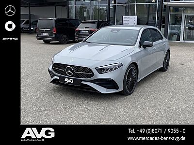 Mercedes-Benz A 180 d AMG Special Edition MBUX Premium  Sound
