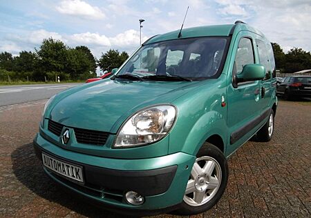 Renault Kangoo Privilege 1.6 16V Automatik
